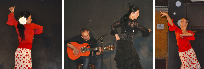  flamenco performance